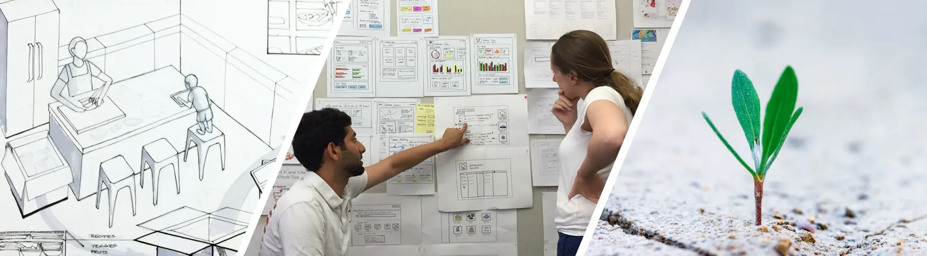 Craft, Collaboration, Mindset