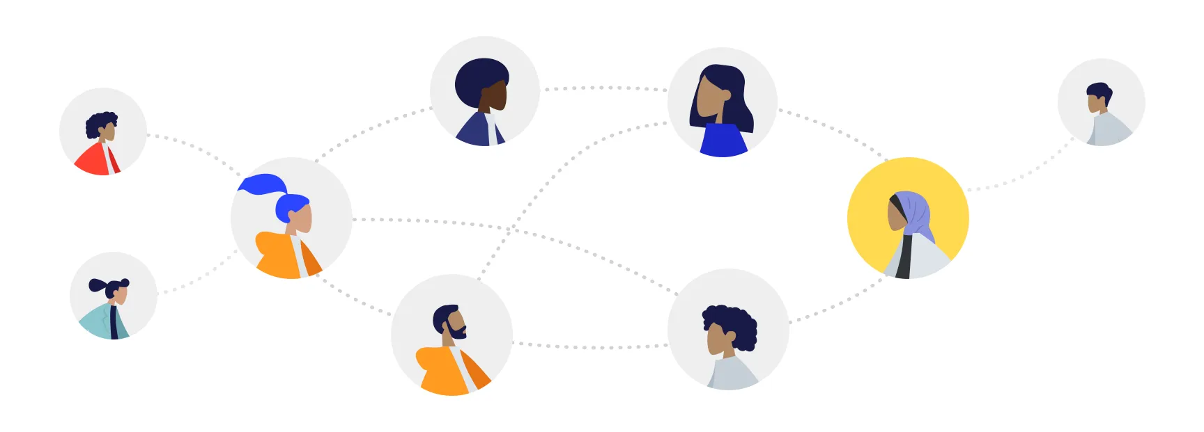 Relationships matter and we’re connected together in more ways than we think
