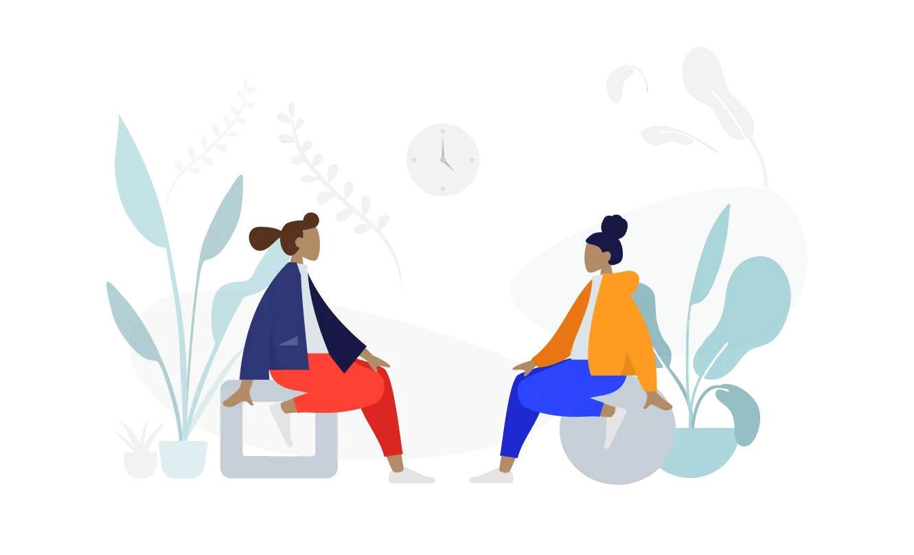 Behavioral interviews give you a glimpse of work life behind the scenes