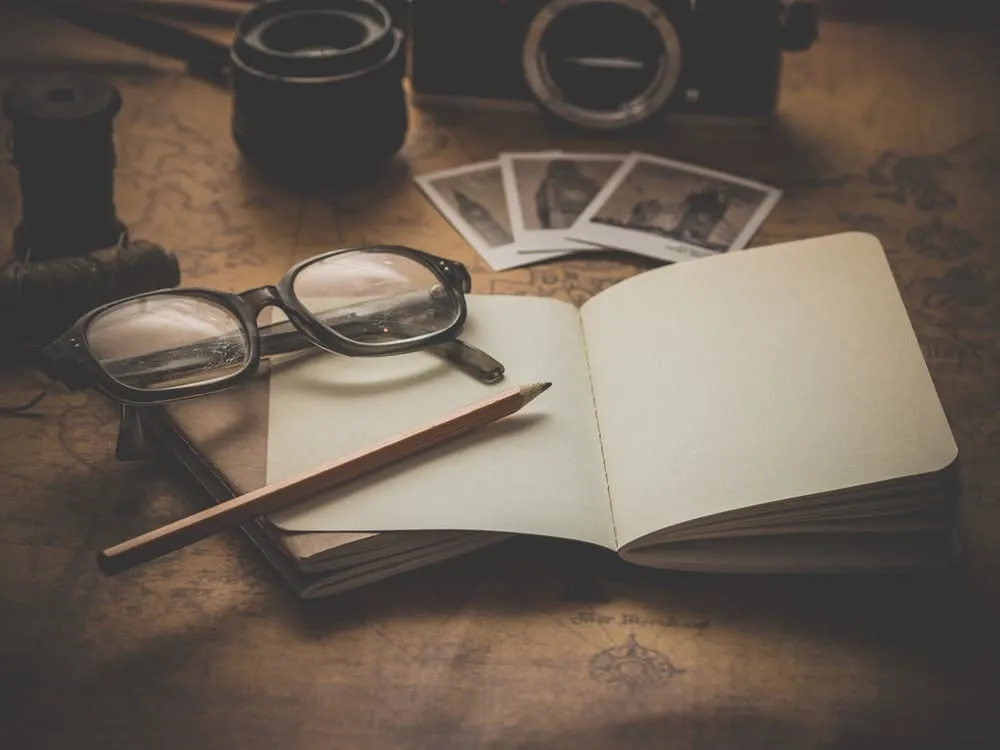 Compelling presentations start with stories first. Photo by Pixabay