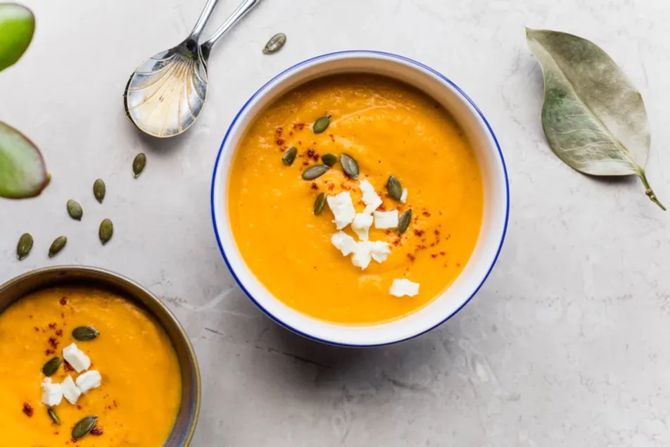 A good presentation is nourishing and nutritious. Photo by Cayla1