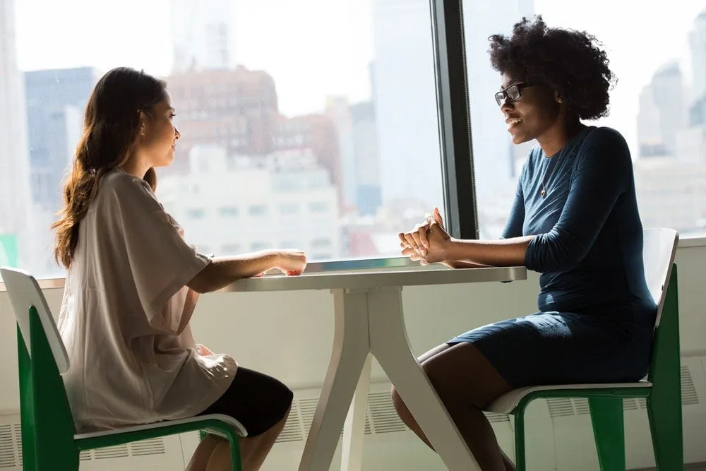 Learning about interviews from both side of the table