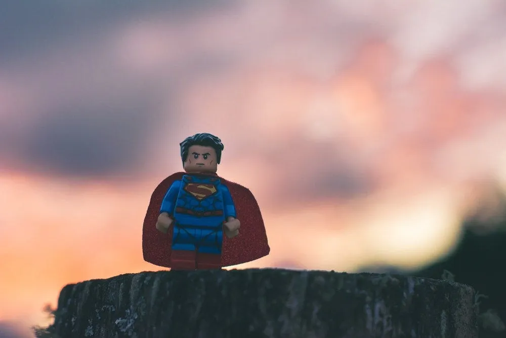 Superpowers beyond skill mastery. Photo by Esteban Lopez