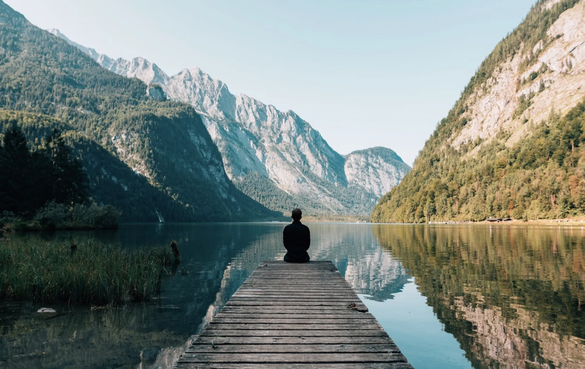 Take a break before your next job to reflect on your past experience. Photo by Simon Migaj.