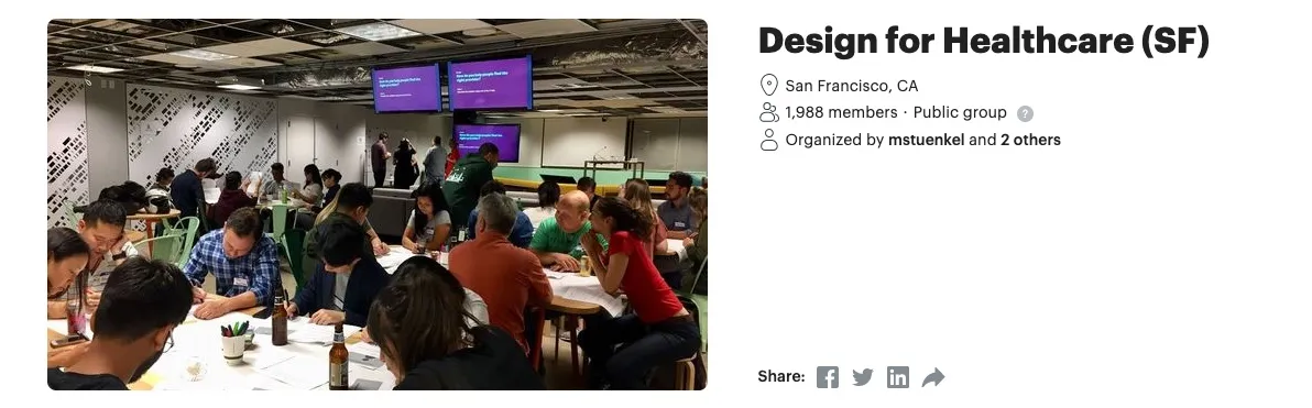 Theme based events are great for focusing deeply on a topic