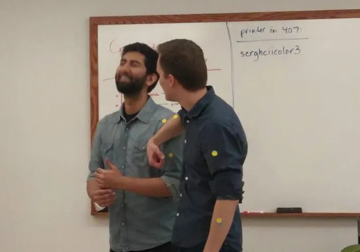 Prototyping games in Interaction Design Studio