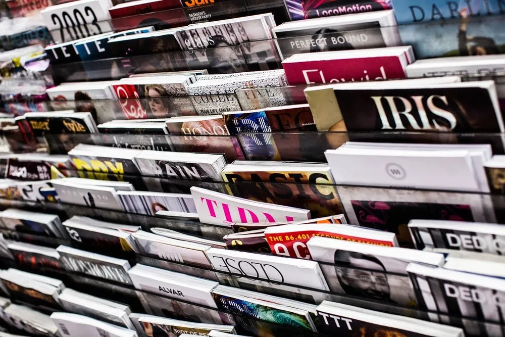 Writing a case study is not unlike writing for a magazine. Photo by Charisse Kenion.