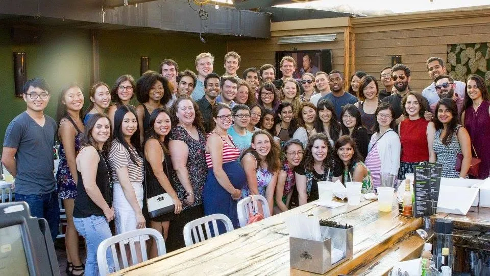 MHCI Class of 2016