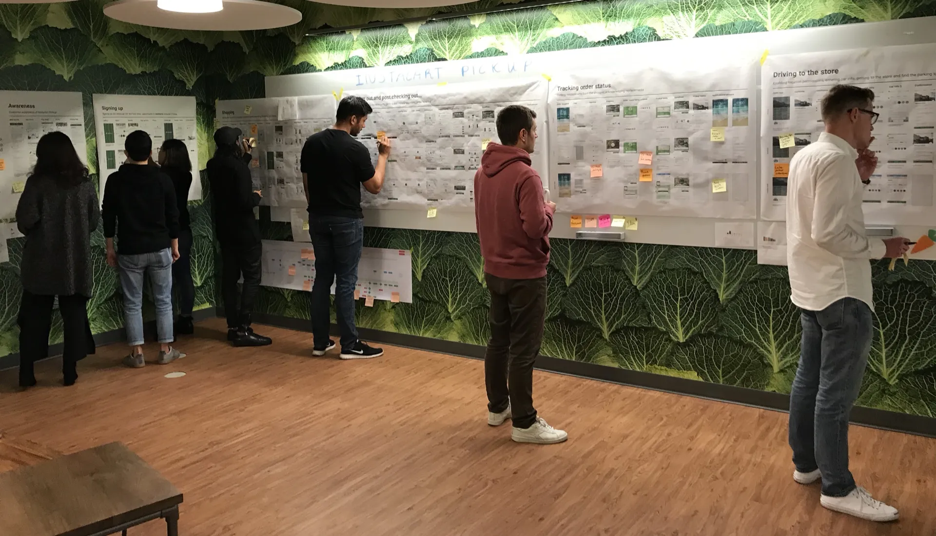Audit of our experience post implementation across mobile platforms