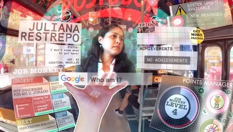 AR gone wild. Source