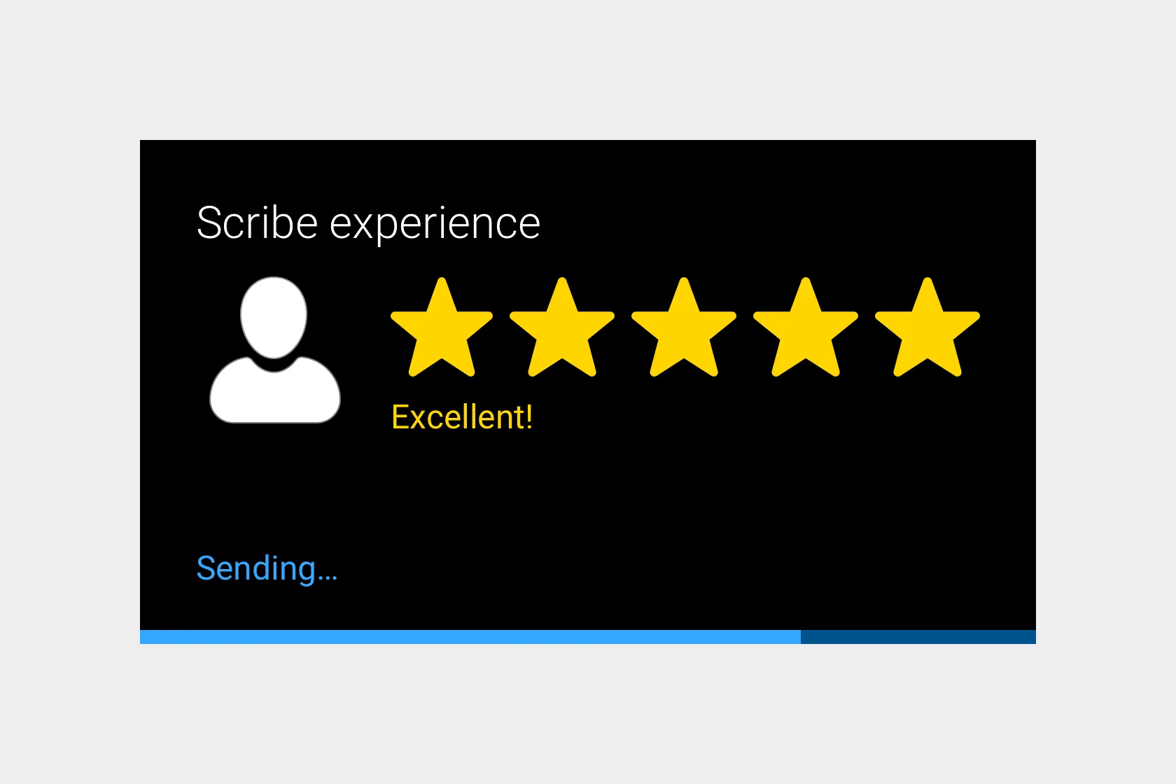“The tapping… and holding a lot more intuitive”