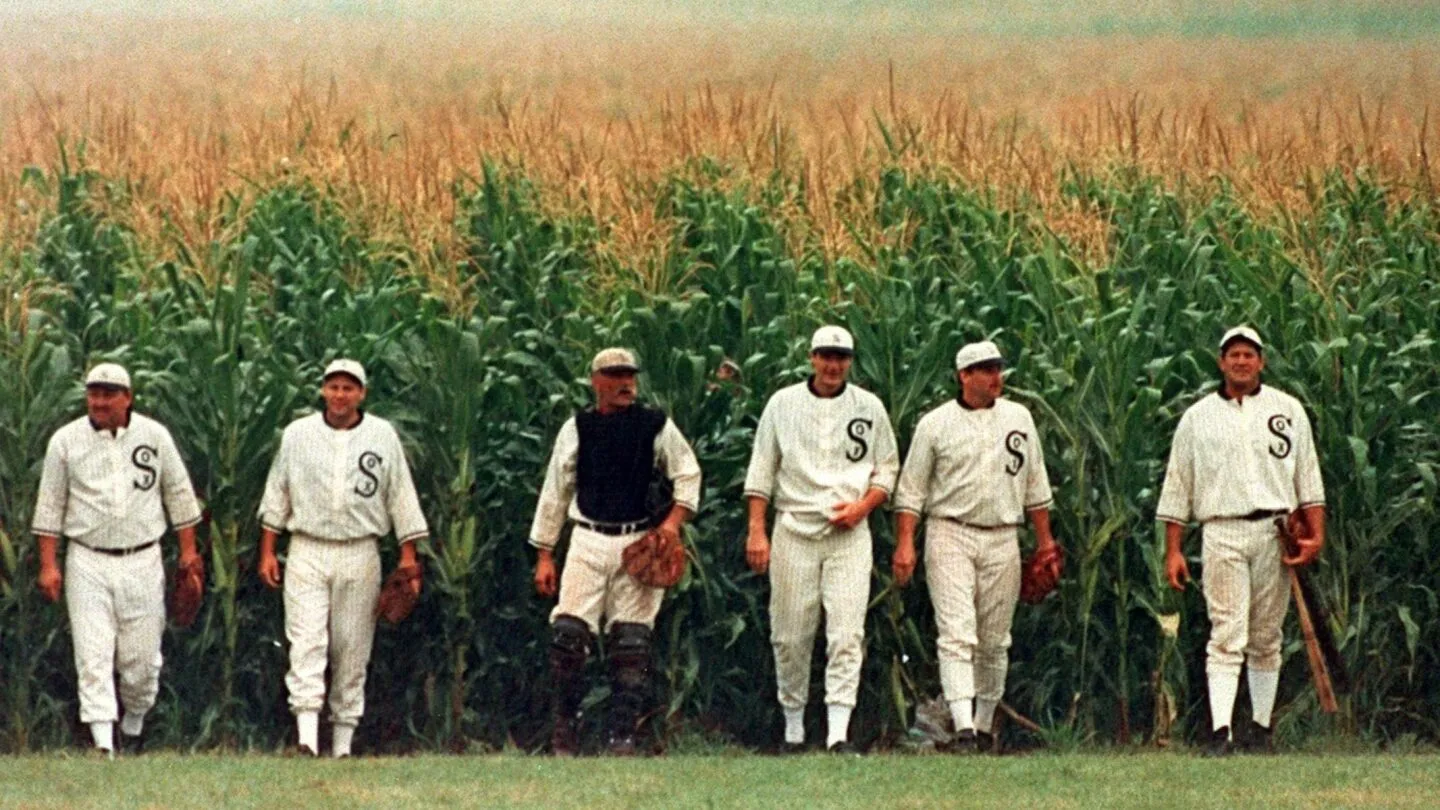 Field of dreams